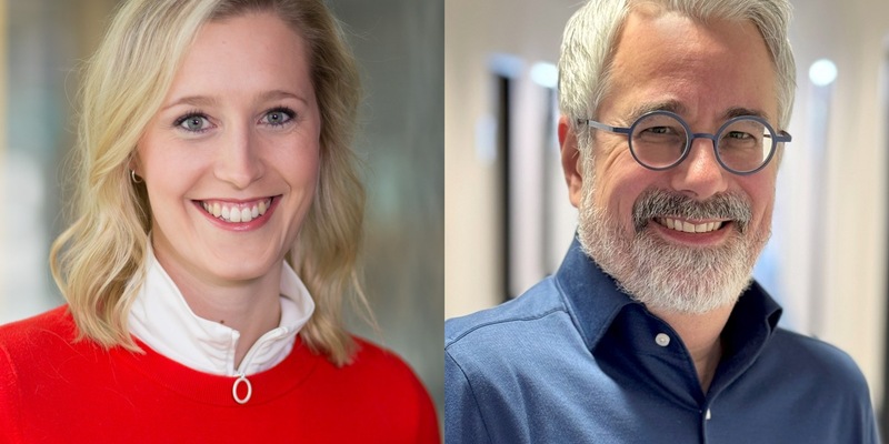 Neue ZDF-Studioleitungen in Bremen und Stuttgart - Foto: presseportal.de