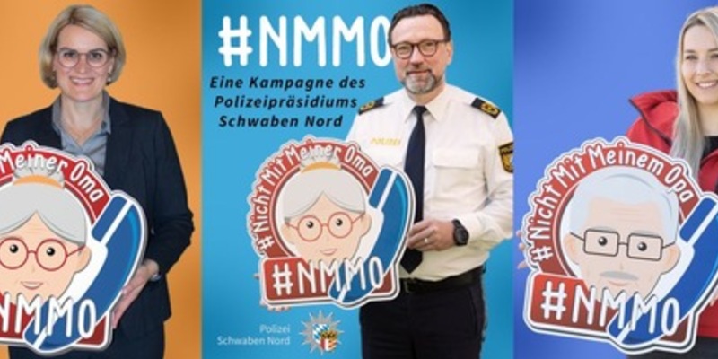 POL Schwaben Nord: Polizei warnt vor BetrĂĽgereien - Foto: presseportal.de