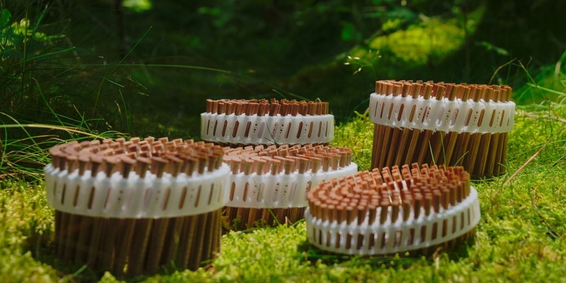 US-amerikanische IAPMO-Zulassung für LIGNOLOC® Holznägel von BECK - Foto: presseportal.de