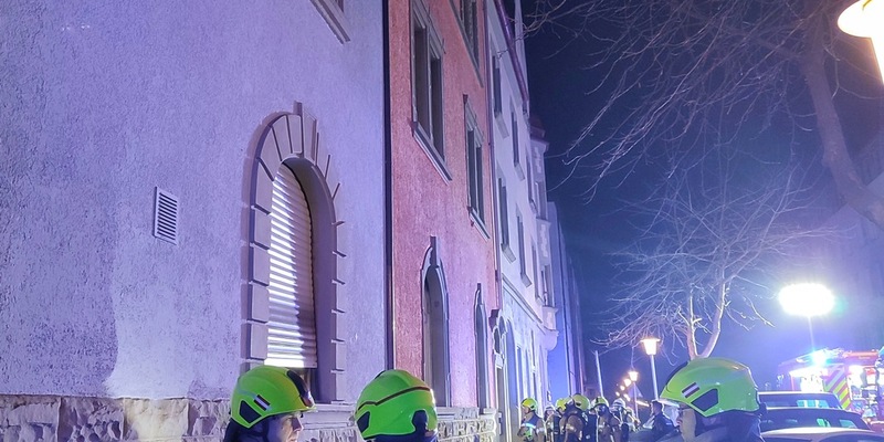 FW Konstanz: Kellerbrand für die Feuerwehr am Tag des Ehrenamts - Foto: presseportal.de