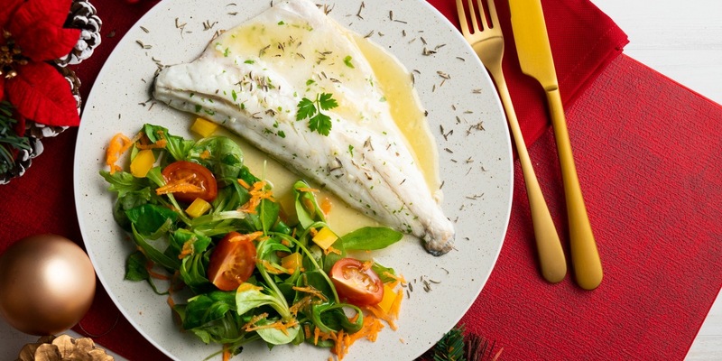 Tradition trifft Inspiration: Warum Fisch eine nachhaltige Rolle in der Weihnachtsküche spielt - Foto: presseportal.de