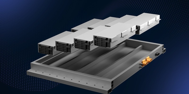 FEV und ProLogium entwickeln innovative Hochleistungsfahrzeugbatterie - Foto: presseportal.de