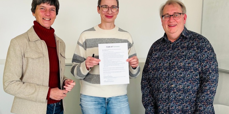 Faire Zusammenarbeit mit freien Journalist:innen: Wort & Bild Verlag unterzeichnet Code of Fairness der Freischreiber - Foto: presseportal.de