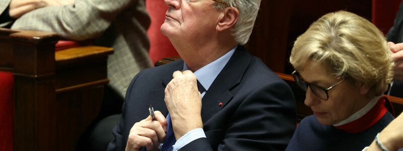 Barnier geht als Premier mit der kürzesten Amtszeit in die jüngere französische Geschichte ein. (Archivbild) - Foto: Alain Jocard/AFP/dpa