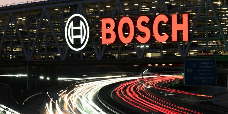 Bei Bosch ist weiter Kostensenkung angesagt. (Archivbild) - Foto: Bernd Weißbrod/dpa