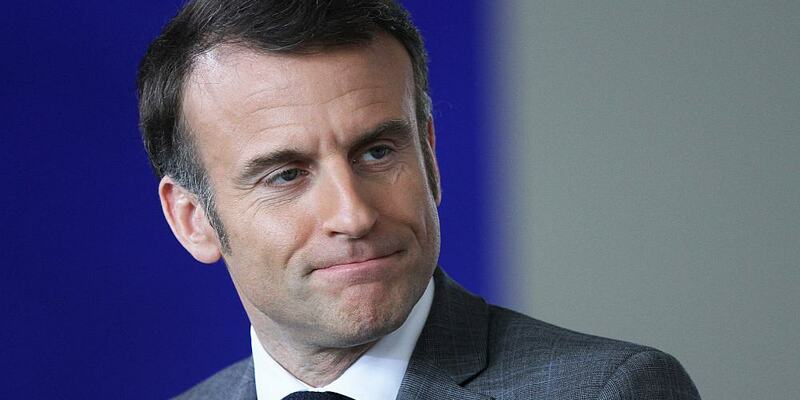 Emmanuel Macron (Archiv) - Foto: über dts Nachrichtenagentur