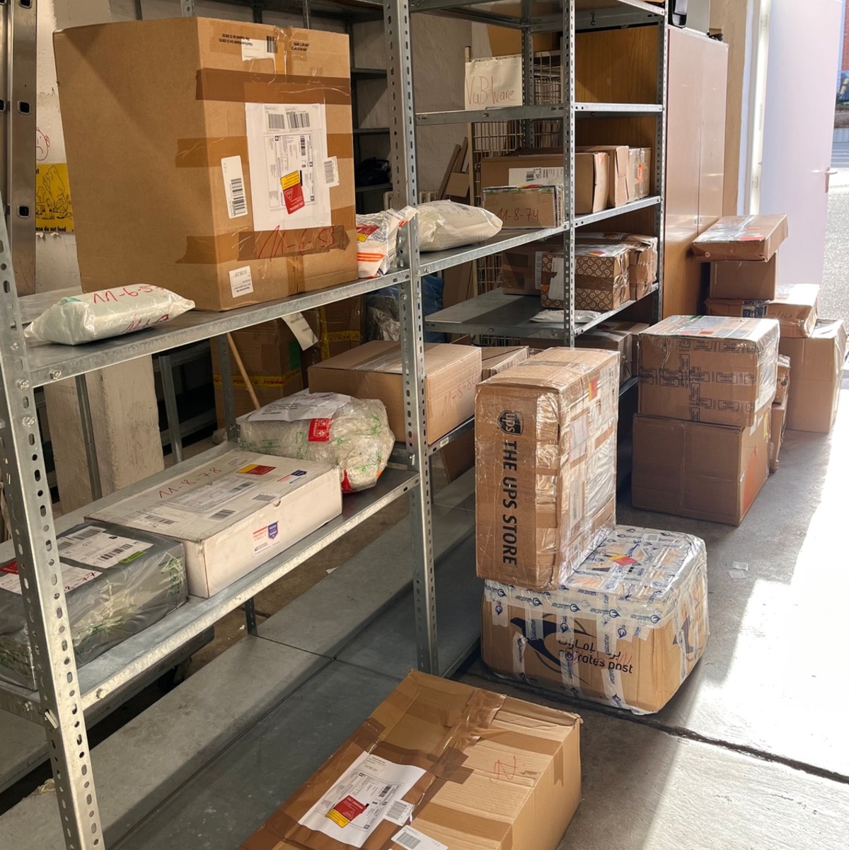 HZA-BI: Nicht nur zur Weihnachtszeit: Wie Ihr Paket durch den ZOLL kommt - Foto: presseportal.de