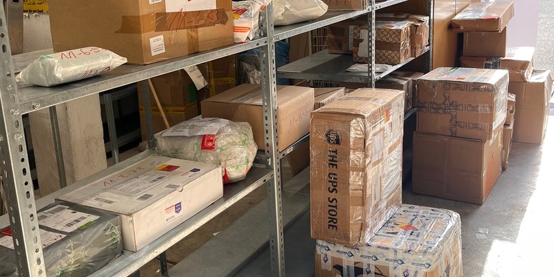 HZA-BI: Nicht nur zur Weihnachtszeit: Wie Ihr Paket durch den ZOLL kommt - Foto: presseportal.de