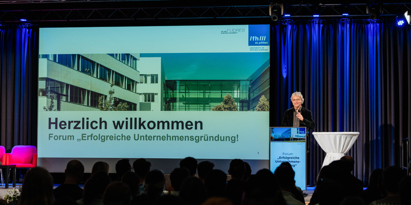  - Foto: FH St. Pölten über pressetext.de