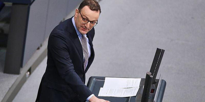 Jens Spahn am 06.12.2024 - Foto: über dts Nachrichtenagentur