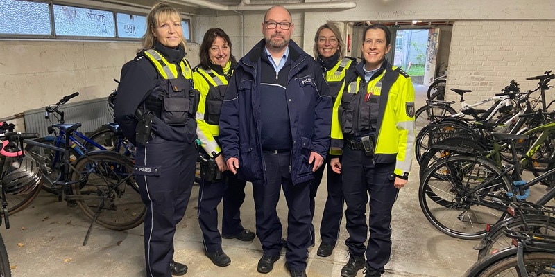 POL-RBK: Bergisch Gladbach - Traditionelle Fahrradkontrollen der Verkehrssicherheitsberatung am Nikolaustag - Foto: presseportal.de
