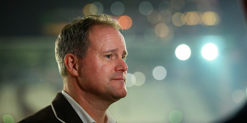 Fordert eine andere Verteilung der TV-Gelder: St.-Pauli-Präsident Oke Göttlich. - Foto: Gregor Fischer/dpa