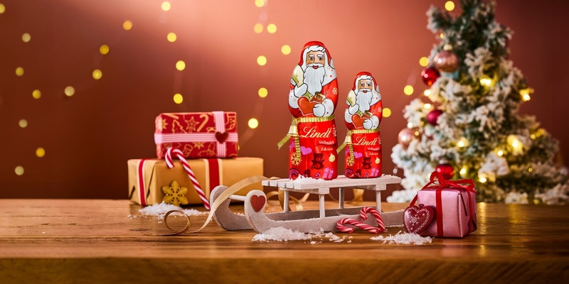 Lindt spendet 400.000 EUR an Ein Herz für Kinder - Foto: presseportal.de