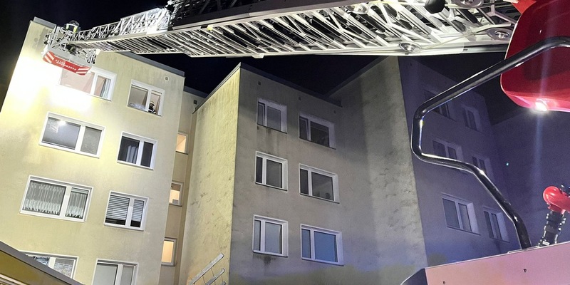 FW Celle: Zwei Brände in Wohnungen innerhalb einer Stunde - Foto: presseportal.de