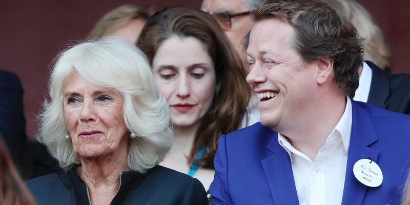 Tom Parker Bowles - Foto: Chris Jackson/PA Wire/dpa