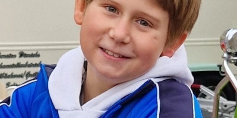 POL-PPTR: Öffentlichkeitsfahndung nach vermisstem 12-jährigen Jean-Elias Jung - Polizei Trier bittet um Mithilfe - Foto: presseportal.de