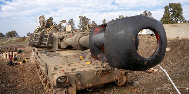 Israel schickt Truppenverstärkungen auf die Golanhöhen, nachdem im benachbarten Syrien Rebellen vorgerückt sind. - Foto: Israel Defense Forces/XinHua/dpa