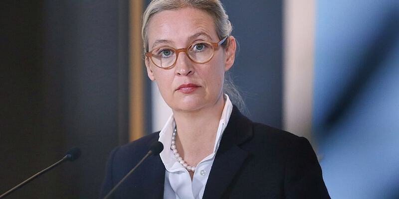 Alice Weidel (Archiv) - Foto: über dts Nachrichtenagentur