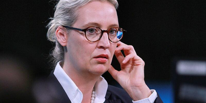 Alice Weidel (Archiv) - Foto: über dts Nachrichtenagentur