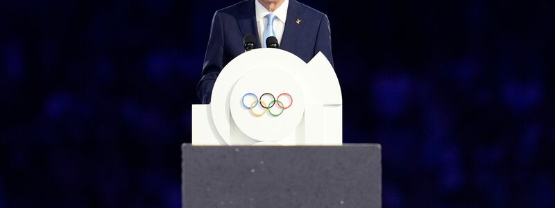 IOC-Präsident Thomas Bach hält eine deutsche Olympia-Bewerbung derzeit für aussichtslos. - Foto: Ashley Landis/AP/dpa