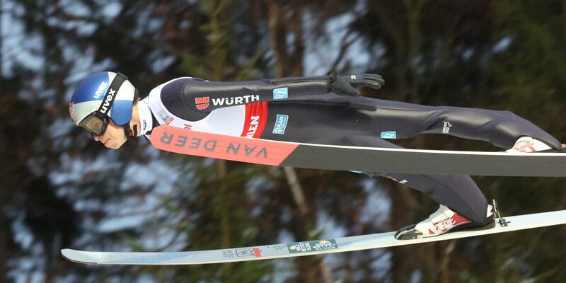 Dritter Saisonsieg: Pius Paschke glänzt auch beim Weltcup in Polen. - Foto: Grzegorz Momot/PAP/dpa