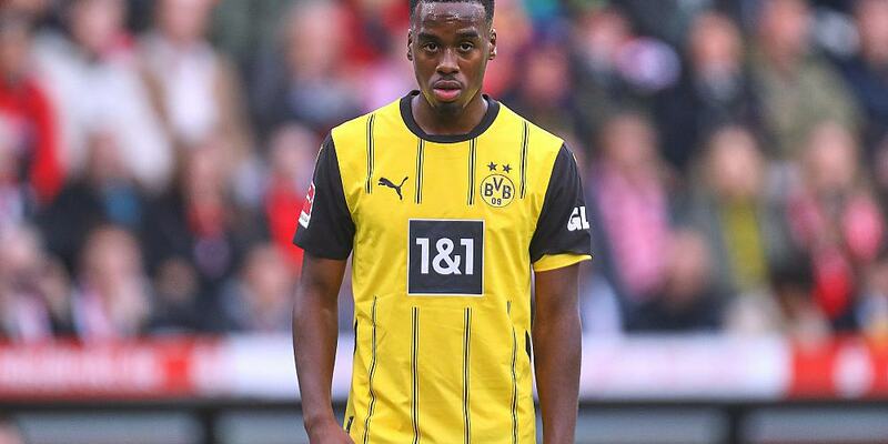 Jamie Gittens (Archiv) - Foto: über dts Nachrichtenagentur