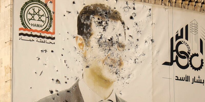 Die Großstadt Homs soll nach Angaben des Rebellenbündnisses ganz in deren Hände gefallen sein. (Archivbild) - Foto: Omar Albam/AP