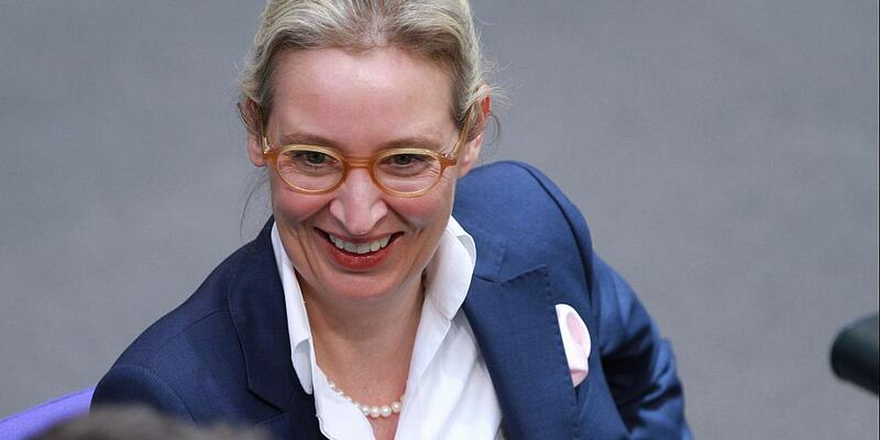 Alice Weidel (Archiv) - Foto: über dts Nachrichtenagentur