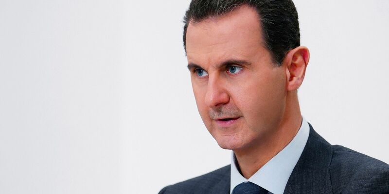 Syriens Machthaber Assad hat Damaskus verlassen – wohin, ist unklar. (Archivbild) - Foto: -/SANA via AP/dpa