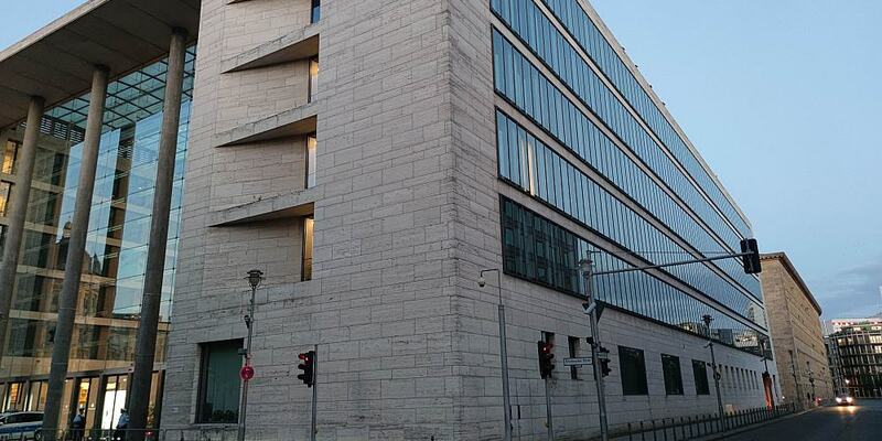 Auswärtiges Amt (Archiv) - Foto: über dts Nachrichtenagentur