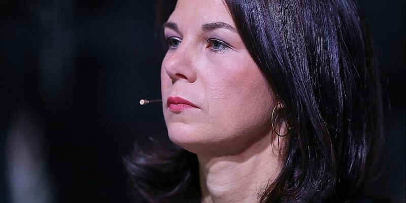Annalena Baerbock (Archiv) - Foto: über dts Nachrichtenagentur