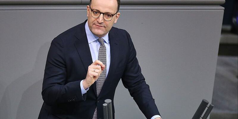 Jens Spahn am 06.12.2024 - Foto: über dts Nachrichtenagentur
