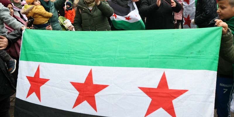 Iran hofft auch nach dem Machtwechsel in Damaskus auf gute Beziehungen mit Syrien. - Foto: Bodo Marks/dpa