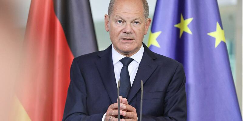 Olaf Scholz (Archiv) - Foto: über dts Nachrichtenagentur