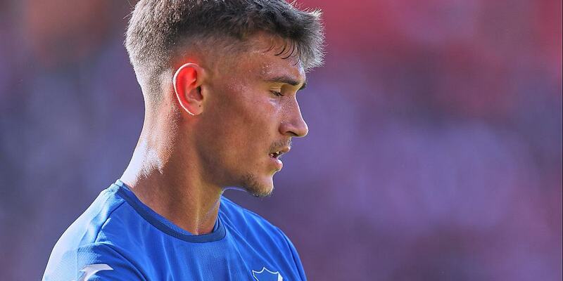 Tom Bischof (TSG Hoffenheim) (Archiv) - Foto: über dts Nachrichtenagentur