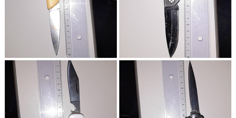 BPOL-HH: Einsatz der Bundespolizei zur Begegnung in der 2. Bundesliga Hamburger SV - SV Darmstadt 98 und zur Gewaltprävention mit Waffenkontrollen im Bahnbereich - Foto: presseportal.de