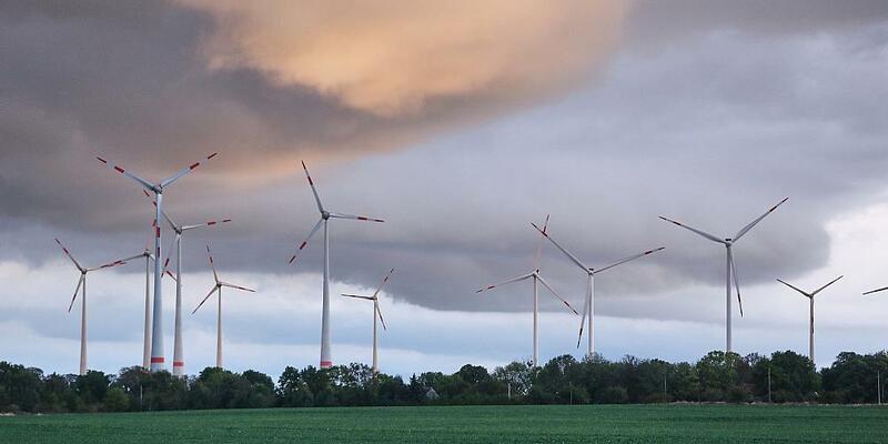 Windräder (Archiv) - Foto: über dts Nachrichtenagentur
