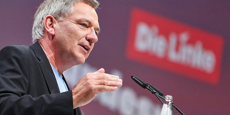 Jan van Aken (Archiv) - Foto: über dts Nachrichtenagentur