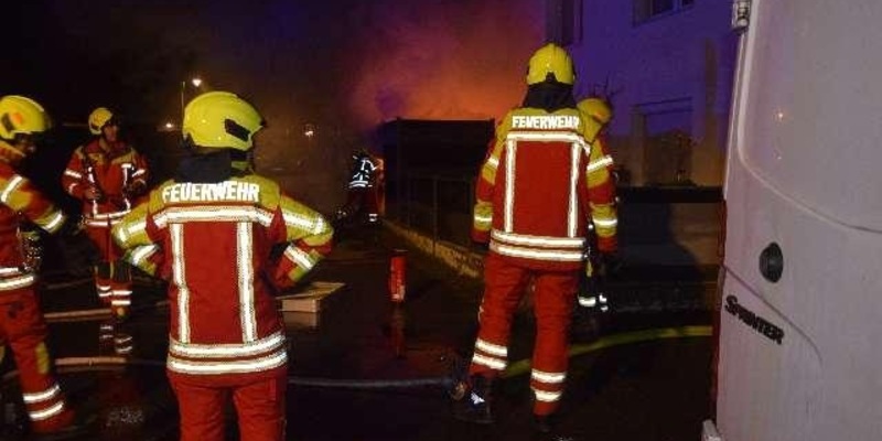 POL-NI: Apelern - Brand einer Matratze in einem Wohnhaus - Foto: presseportal.de