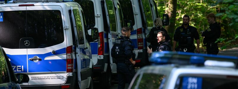 Der Prozess gegen den mutmaßlichen Mörder von Valeriia beginnt Anfang 2025. (Archivbild) - Foto: Robert Michael/dpa