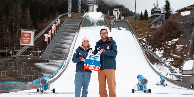 ORLEN Deutschland wird Sponsor der 2-Nights-Tour der Skisprung-Damen - Foto: presseportal.de