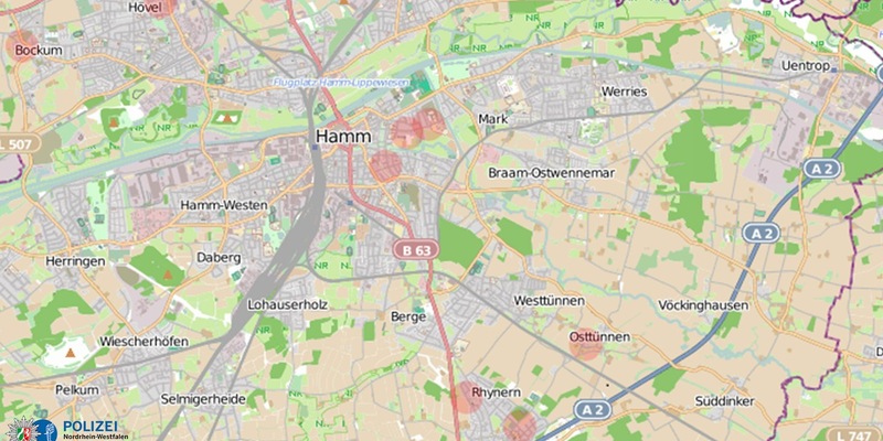 POL-HAM: Wohnungseinbruchsradar Hamm für die Woche vom 2. Dezember bis 8. Dezember 2024 - Foto: presseportal.de
