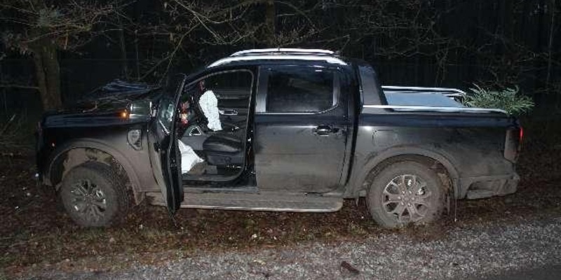 POL-NI: Uchte OT Woltringhausen - Verkehrsunfall mit leicht verletzter Person - Foto: presseportal.de