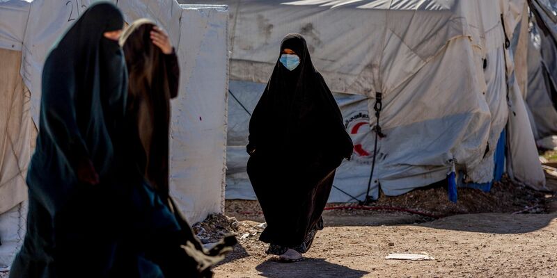 Syrische Regierungstruppen setzen Kurdenmilizen unter Druck und übernehmen immer mehr Gebiete von ihnen. - Foto: Baderkhan Ahmad/AP/dpa