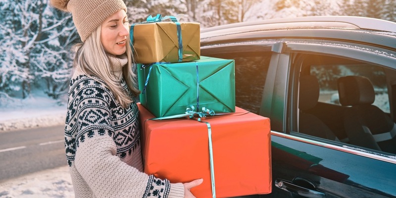 Die Weihnachts-Checkliste deutscher Autofahrer / 82 Prozent nutzen das Fahrzeug für Erledigungen zur Winterzeit - Foto: presseportal.de