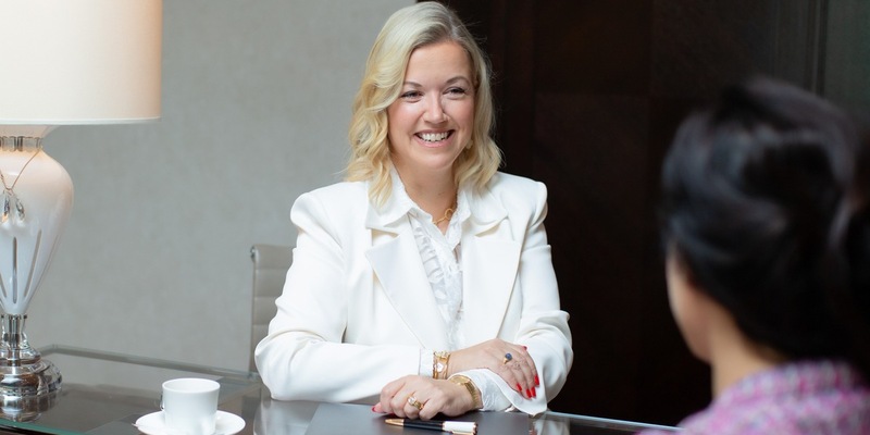 Martina Ammon: Wie Frauen aus der Scheidung etwas Positives für sich herausholen - Foto: presseportal.de