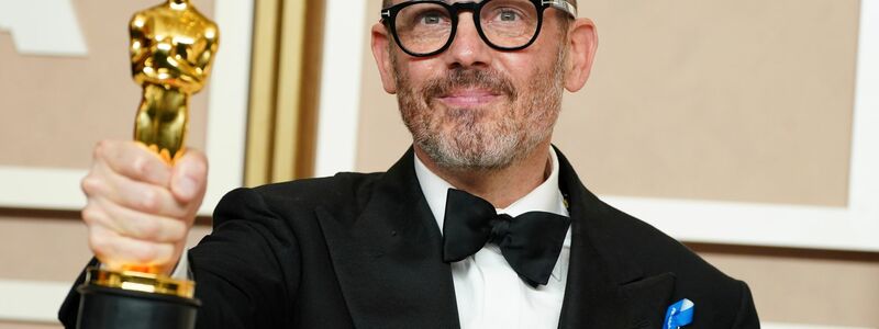 Edward Berger hat mit seinem Film «Konklave» Chancen bei den Golden Globes. (Archivfoto)  - Foto: Jordan Strauss/AP/dpa