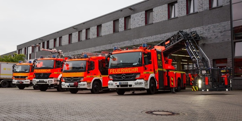 FW-MH: Küchenbrand in Mülheim an der Ruhr - Foto: presseportal.de