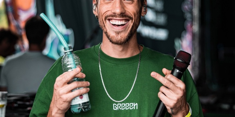 DASDING Festival: Greeen, badchieff und Dilla u. a. in Mannheim - Foto: presseportal.de