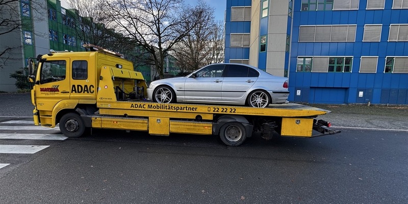 POL-GE: Verkehrskontrollen am Flohmarktgelände in Erle - Foto: presseportal.de